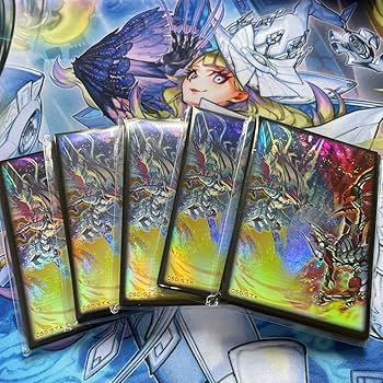 【遊戯王 スリーブ】ユーリ 100枚 61gZB3JPkkL._UF350,350_QL50_.jpg